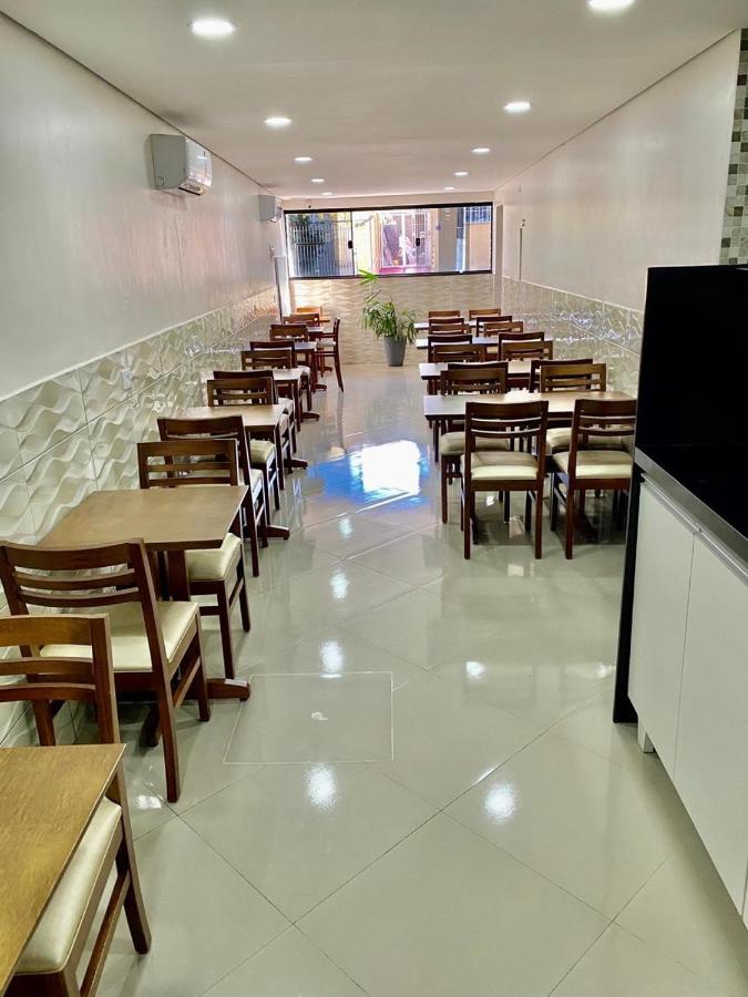 Hotel Praca Da Arvore - Sao Paulo Expo ภายนอก รูปภาพ