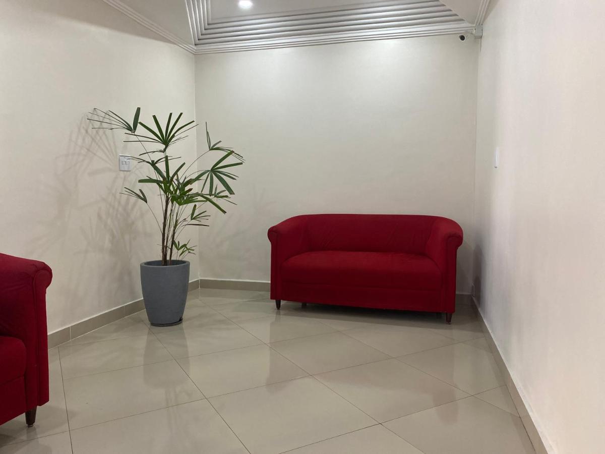 Hotel Praca Da Arvore - Sao Paulo Expo ภายนอก รูปภาพ