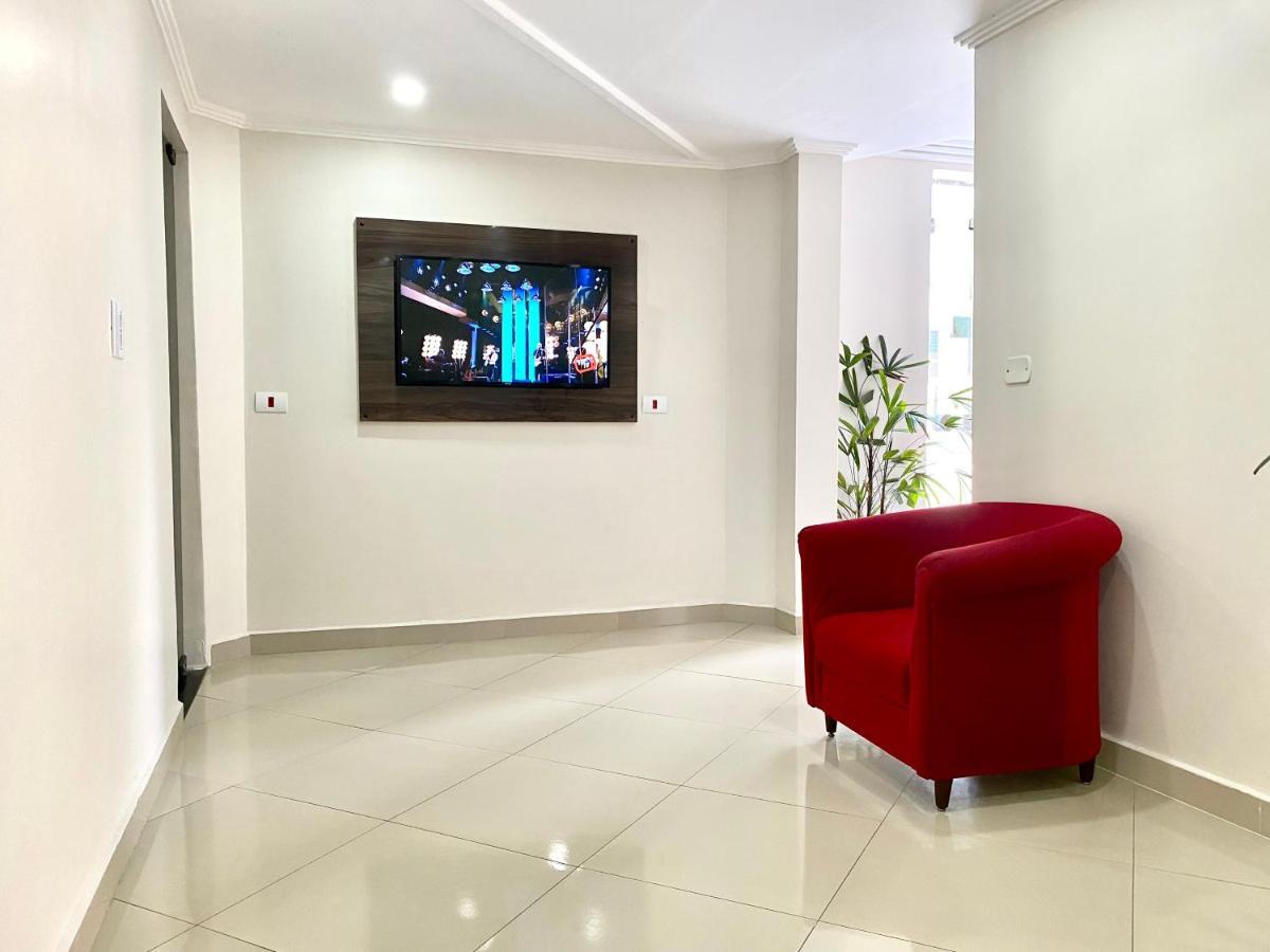 Hotel Praca Da Arvore - Sao Paulo Expo ภายนอก รูปภาพ