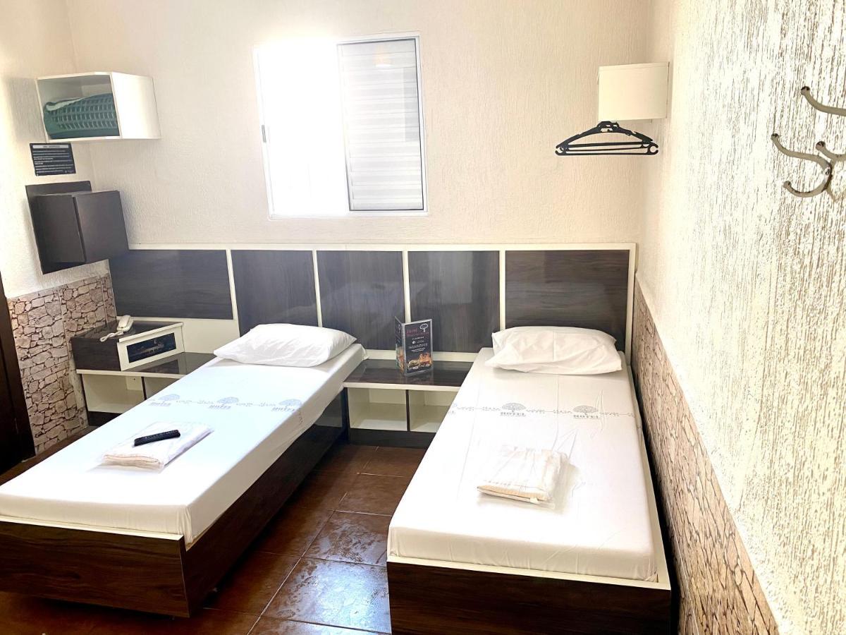Hotel Praca Da Arvore - Sao Paulo Expo ภายนอก รูปภาพ
