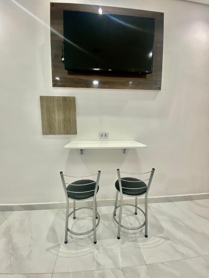 Hotel Praca Da Arvore - Sao Paulo Expo ภายนอก รูปภาพ