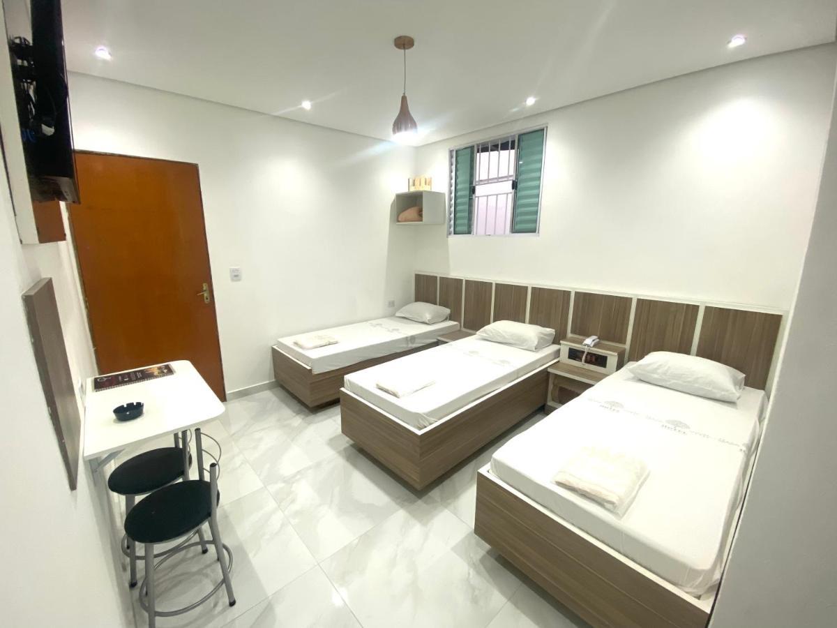 Hotel Praca Da Arvore - Sao Paulo Expo ภายนอก รูปภาพ