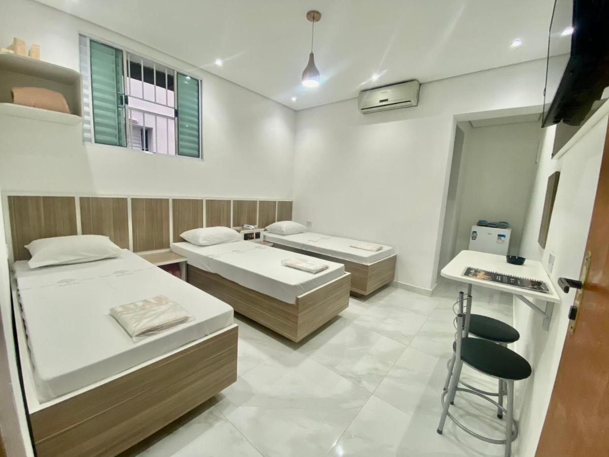 Hotel Praca Da Arvore - Sao Paulo Expo ภายนอก รูปภาพ
